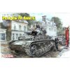 Dragon models Pz.Kpfw.IV Ausf.C 1/35
