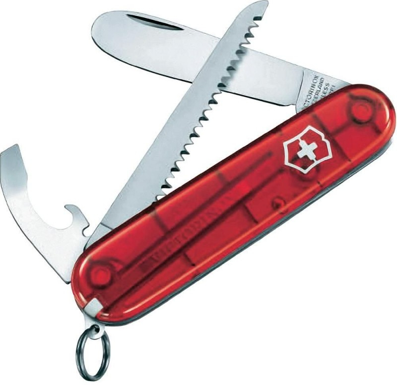 Victorinox My First Translucent