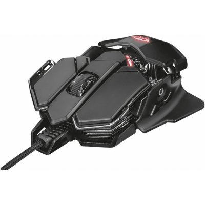 Trust GXT 138 X-Ray Illuminated Gaming Mouse 22089 od 26,7 € - Heureka.sk