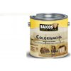 Saicos farebný vosk Klasik BIELA KRYCIE 4009; 0,75 l