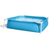 BESTWAY 56217 My First Frame Pool 122x122x30,5 cm