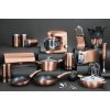BERLINGERHAUS Sendvičovač s nepřilnavým povrchem 900 W Rosegold Metallic Line BH-9143