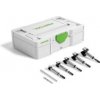 Festool SYS3 S 76-FB CE-SORT/5 Súprava Forstnerových vrtákov (578110)