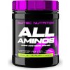 Scitec Nutrition All Aminos 340 g Príchuť: zelený čaj-malina
