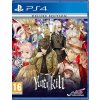 Yurukill: The Calumniation Games Deluxe Edition (PS4) 810023038979
