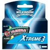 Wilkinson Xtreme 3 náhradné žiletky 5 kusov