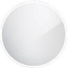 Nimco Zrkadlá - Zrkadlo s LED osvetlením, 60 cm, hliník ZP 26000R