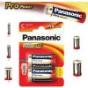 Alkalická batéria C Panasonic Pre Power LR14 2ks 09832