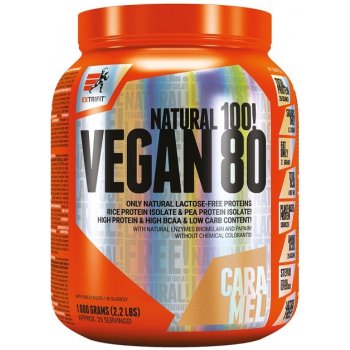 Extrifit Vegan 80 2000 g