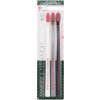 Swissdent Profi Colours Trio Soft-Medium zubné kefky soft-medium 3 ks white, grey, black