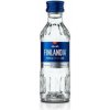 Finlandia Mini 40% 0,05 l (čistá fľaša)