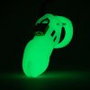 CB-X CB-6000 Chastity Cage Glow-in-the-Dark