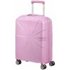 American Tourister STARVIBE SPINNER 55/20 EXP TSA - príručný kufor 37 l 146370 - Metallic pastel Lavender 146370
