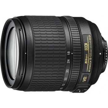 Nikon AF-S 18-105mm f/3.5-5.6G DX ED VR