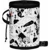 Mammut Gym Print Chalk Bag climbing scene