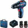Bosch příklepový vrtací šroubovák 12V (06019G9100)