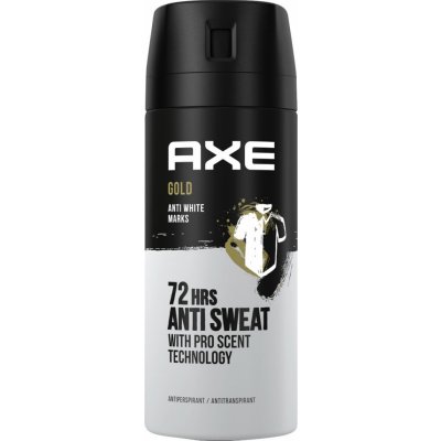 Axe Gold Men deospray 150 ml