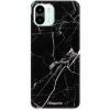 Odolné silikónové puzdro iSaprio - Black Marble 18 - Xiaomi Redmi A1 / A2