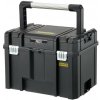 Kufor TSTAK VII hlboký veľká rukoväť FatMax® Pro-Stack (44x32x34cm) STANLEY FMST1-75796
