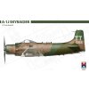 Hobby 2000 Douglas A-1J Skyraider 1/72