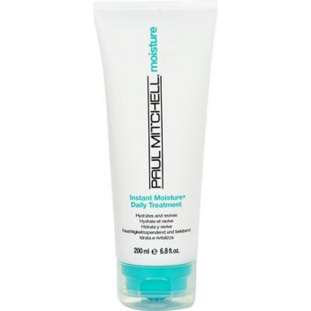 Paul Mitchell Moisture hydratačná starostlivosť pre poškodené vlasy (Instant Moisture Daily Treatment) 200 ml