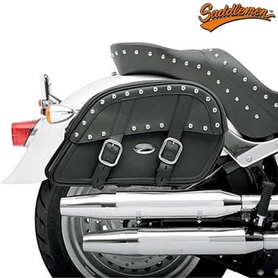 Saddlemen Desperado Slant Jumbo