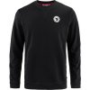 FJÄLLRÄVEN 1960 Logo Badge Sweater M Black - L