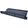 DATACOM Patch panel 24p.CAT6 1U 3x8 LSA, STP 19