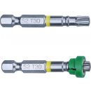 FORTUM hroty sada 2ks TORX s magnetickým klobúčikom, T 30x50mm, S2 4741487