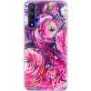 Odolné silikónové puzdro iSaprio - Pink Bouquet - Huawei Honor 20