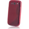 Púzdro S-Line LG Leon H340N červené