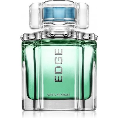 Swiss Arabian Edge Intense parfumovaná voda pre mužov 100 ml