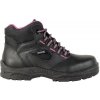 Bezpečnostná obuv Cofra WANDA S3S CI FO SR Veľkosť topánky: 41, WOMEN, Čierna
