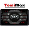 TomiMax Kia Carnival Android 13 autorádio s WIFI, GPS, USB, BT HW výbava: 2K 2000x1200px !!!AKCIA!!! 8 Core 4GB+64GB LOW - iba displej A