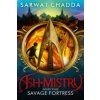 Ash Mistry and the Savage Fortress (Sarwat Chadda)(Brožovaná)