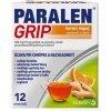 PARALEN GRIP horúci nápoj pomaranč a zázvor plo por 500 mg/10 mg (vre.PAP/Al/LDPE) 1x12 vrecúšok