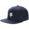 Fox Head Snapback Midnight one size