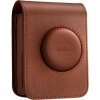 Fujifilm Instax evo Tasche braun