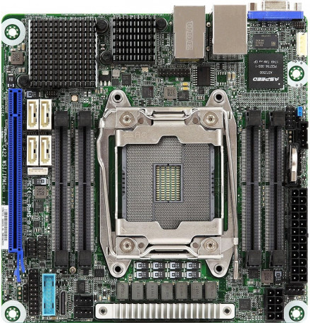 ASRock C422 WSI/IPMI