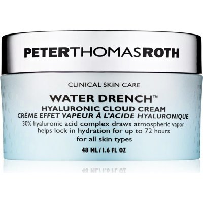 Peter Thomas Roth Water Drench Hyaluronic Cloud Cream hydratačný pleťový krém s kyselinou hyalurónovou 50 ml