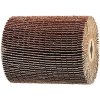 Makita P-01127 Lamelová brúsna smirková kefa K40, 100x120mm