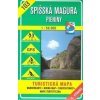 Spišská Magura, Pieniny 1:50 000