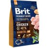 Brit Premium by Nature Senior S + M 3 kg
