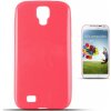 Smartfony-it Kryt Candy 0,3 mm pre Samsung i9500 Galaxy S4 ružový. - NR1272