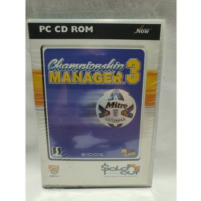 Championship Manager 3