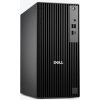 DELL Pro Tower QCT1255 AMD Ryzen 3 8300G/8GB/512GB SSD/DVD-RW/keyboard+mouse/W11P/3Y ProSpt/černá