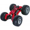 Auto Bigfoot dymiace RC na diaľkové ovládanie 26 cm