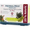 Herbalmed Dr.Weiss šalvia ženšen extrakt 20 bylín a vitamín C 30 ks