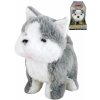 Mac Toys Husky na batérie