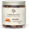 DP chocolate Dražé - Mandle v mliečnej čokoláde (170g)